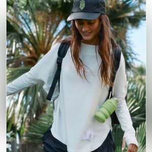 Free People “Simply Layer” Tee BRAND  NEW unworn !! 
Free People Movement